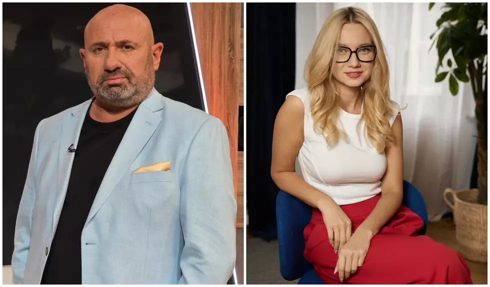La ce proiect important lucrează împreună Cătălin Scărlătescu și partenera lui, Elena Gogean: "Să facem ceva frumos"