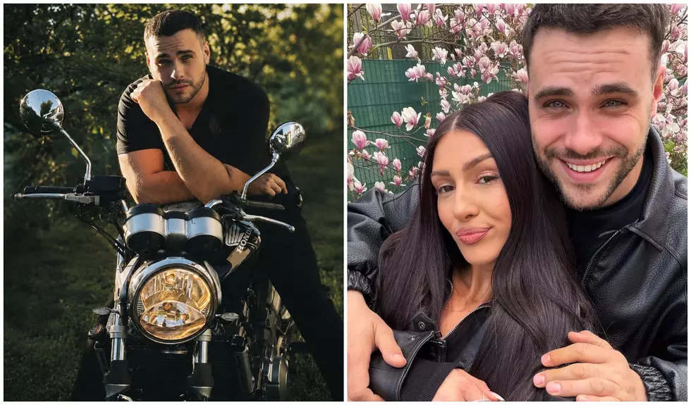 Mircea Eremia, fratele Alinei Eremia, implicat într-un accident de motocicletă. Cum se simte acum artistul: "M-am ales cu această claviculă ruptă"