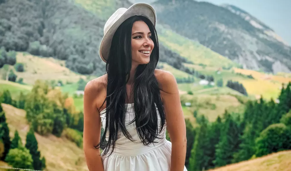 Corina Caragea, într-o nouă vacanță. Unde s-a oprit prima dată prezentatoarea TV: "E real sau e doar imaginația mea?"