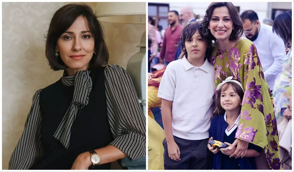 Dana Rogoz, despre provocările vieții de familie cu doi copii și regulile stabilite împreună cu soțul ei: "Suntem stiluri diferite și e bine așa"