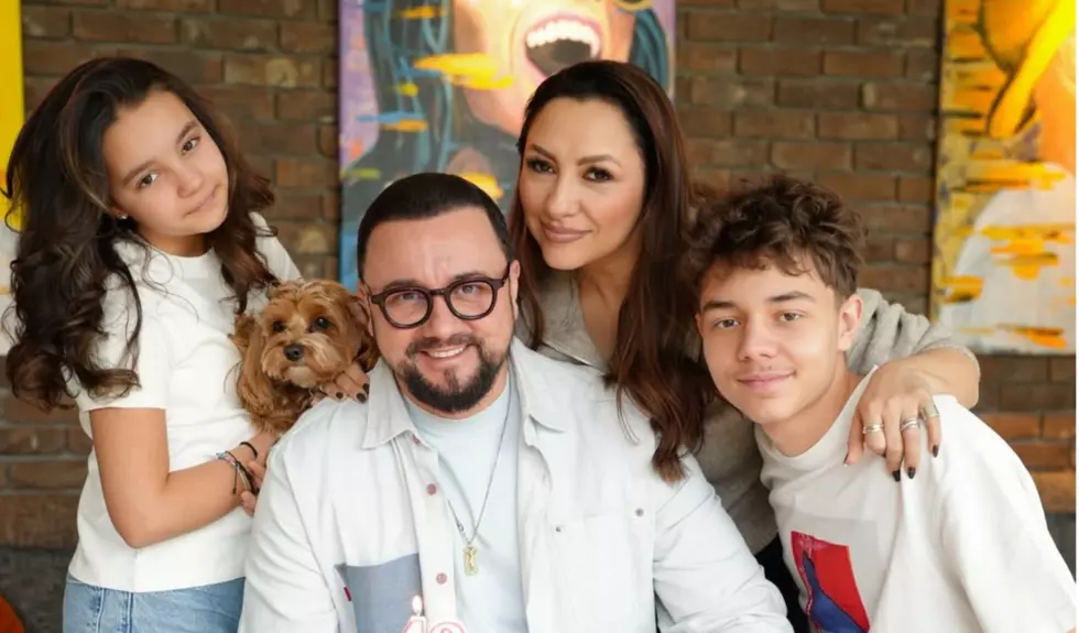 Cât ar plăti Andra și Cătălin Măruță pentru școala copiilor în 2026. Eva și David învață într-o instituție privată