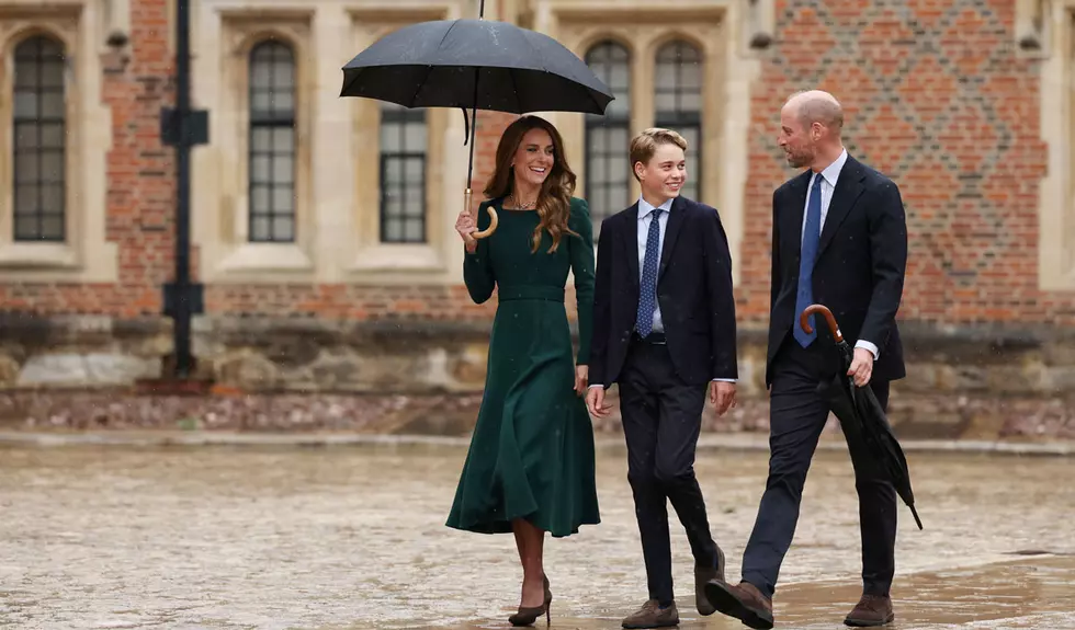 Prințul George, schimbare importantă odată cu începerea studiilor la Eton College. Regula strictă pe care trebuie să o respecte