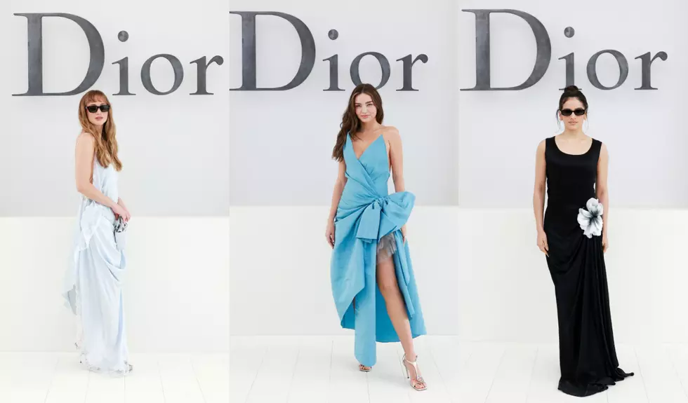 Vedete & ținute stylish la prezentarea colecției Dior Spring/Summer 2027