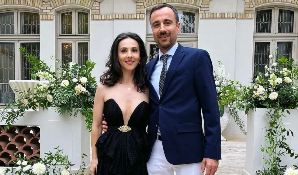Andreea Răducan și-a sărbătorit ziua de naștere alături de familie. Imagini emoționante cu copiii ei