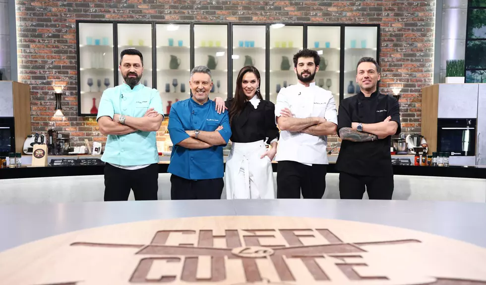 Când are premiera sezonul 18 al show-ului Chefi la cuțite și ce surprize a pregătit fanilor. Anunțul oficial făcut de Antena 1