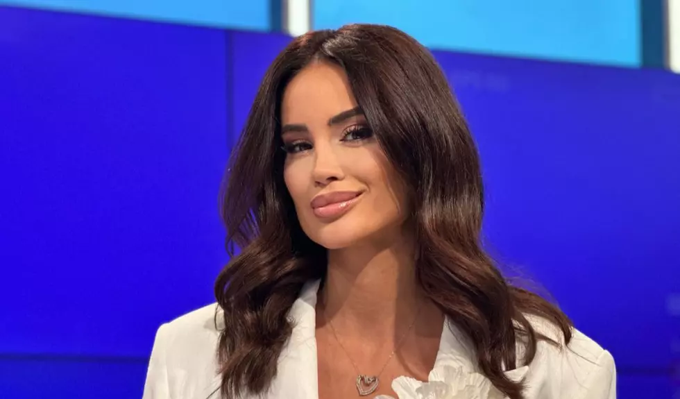 Geanina Ilieș, un nou început după 20 de ani de televiziune. Ce proiect pregătește vedeta