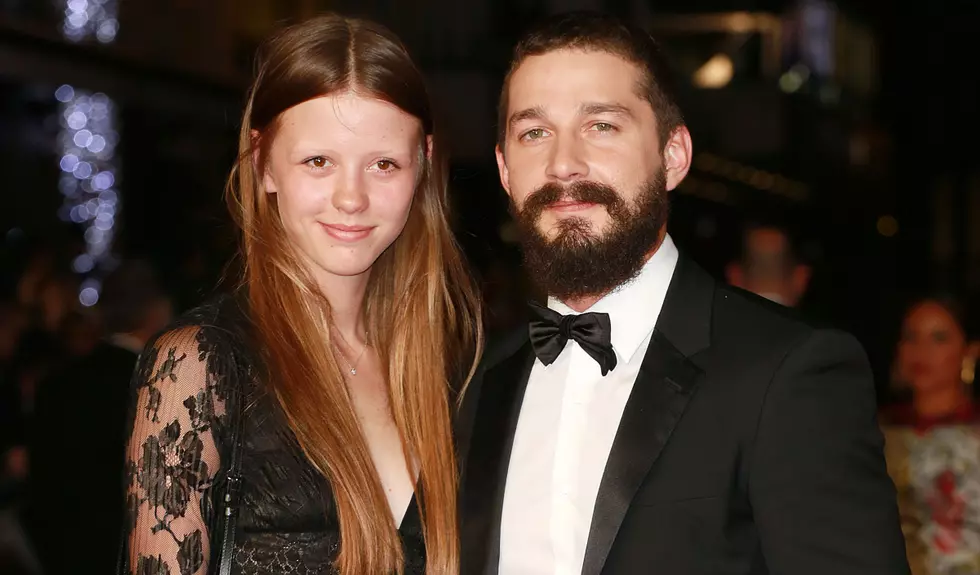 Mia Goth a intentat divorț de Shia LaBeouf, la un an de la despărțire. Ce solicitări a făcut actrița în instanță