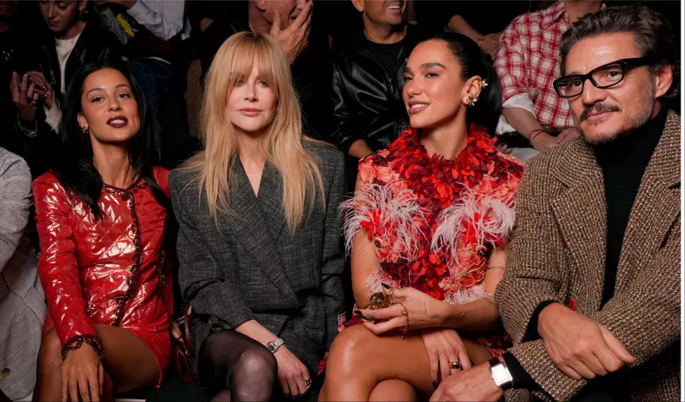 Nicole Kidman, moment viral la prezentarea Chanel. Cum a apărut alături de Dua Lipa, Pedro Pascal și Kristen Wiig?