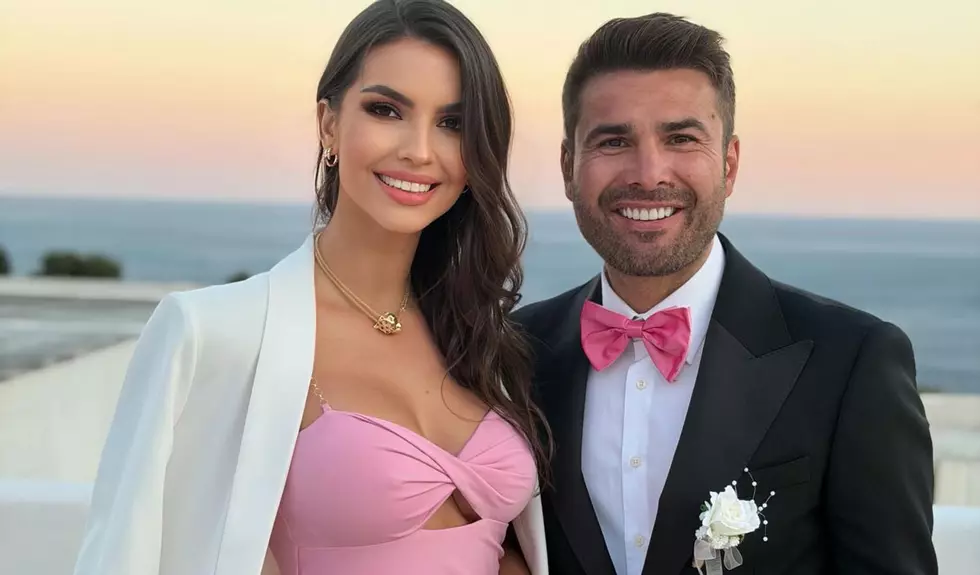 Sandra Mutu, confesiuni despre relația cu soțul ei. Cum a decurs prima întânire cu Adrian Mutu: "Șarmul lui era magnetic. Îmi amintesc că..."