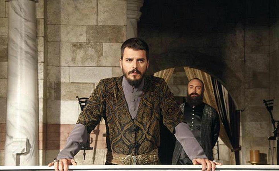 Cine Este Mehmet Gunsur Prinţul Mustafa Din Suleyman Magnificul Tvmania Ro