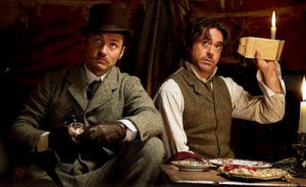 Sherlock Holmes Jocul Umbrelor Tvmania Ro