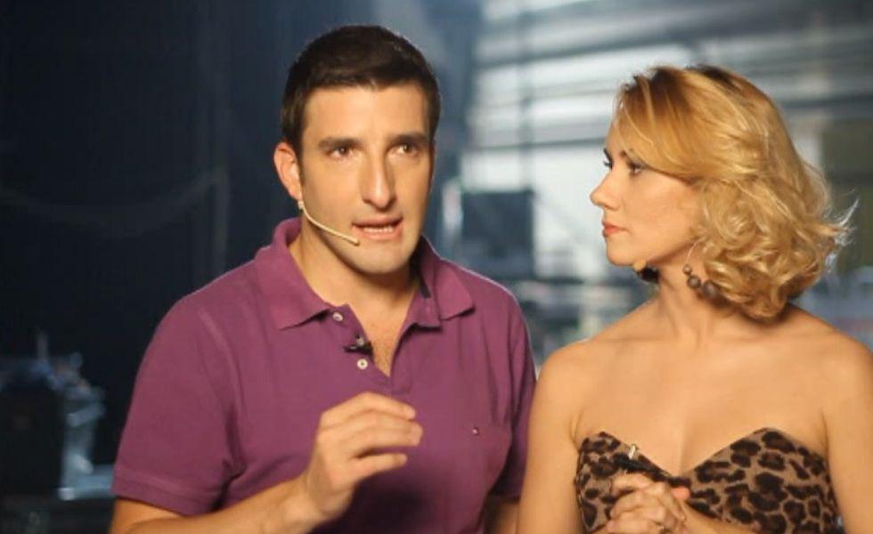 Silviu Biris Face Acrobaţii Pe Balansoar La Jumătatea Mea Stie Tvmania Ro