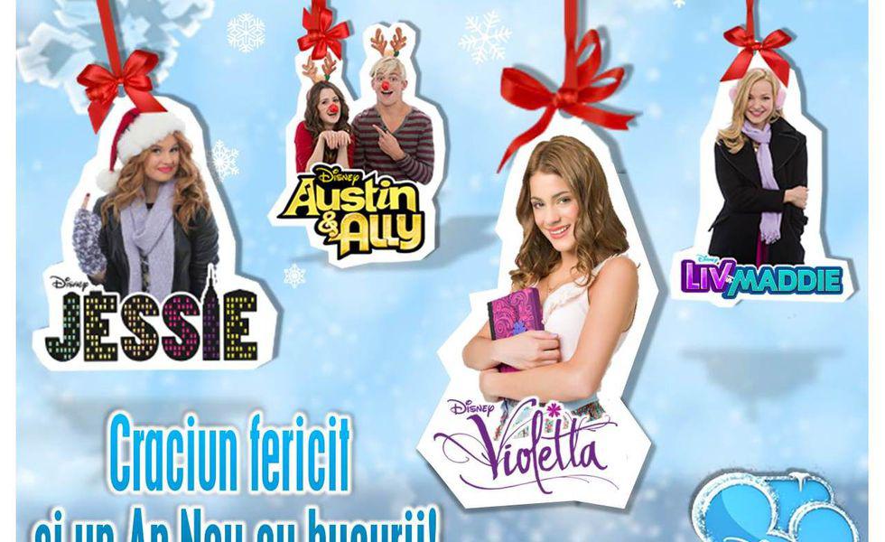 Noutăţile Lunii Ianuarie La Disney Channel Si Disney Junior Tvmania Ro