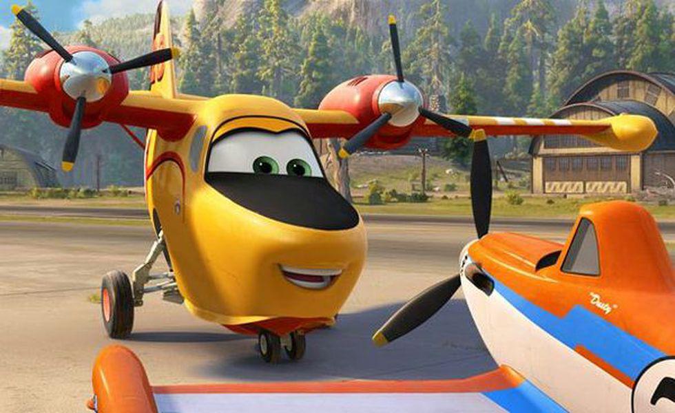 Avioane Echipa De Intervenţii Dusty Are Din Nou Parte De Aventuri Tvmania Ro