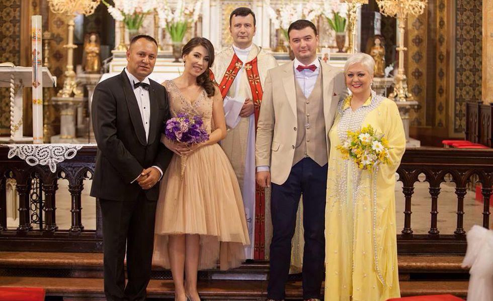 Foto Monica Anghel și A Cununat Colega De La Src Pe Alexandra Timofte Tvmania Ro
