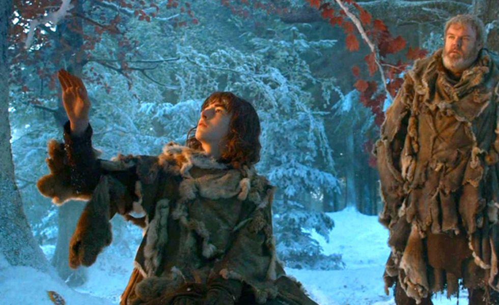 Bran Stark Si Hodor Vor Lipsi Din Sezonul 5 Al Serialului Urzeala