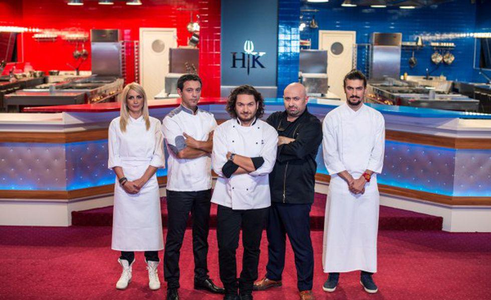 D Artagnan și Mimi Nicolae Foști Concurenți Masterchef Ajutoarele Bucătarilor In Hell S Kitchen Tvmania Ro