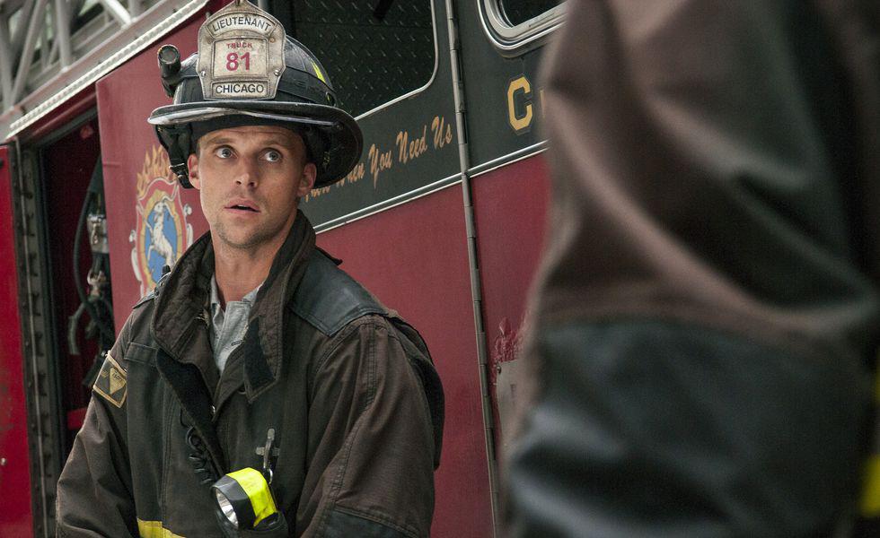 Exclusiv Jesse Spencer Pompierii Din Chicago Ne A Răspuns La Intrebări Tvmania Ro