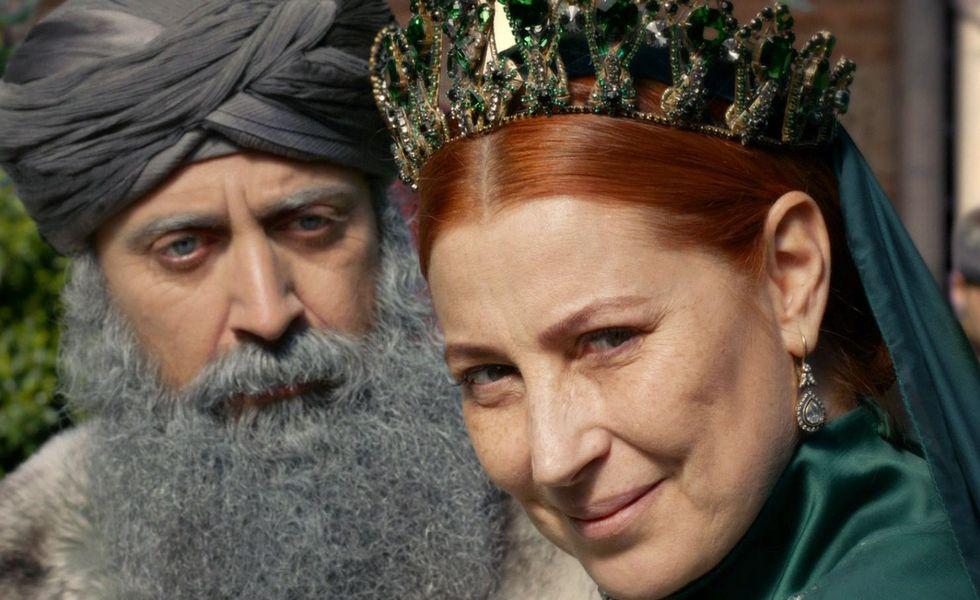 Azi In Suleyman Magnificul Hurrem Are O Ultimă Dorinţă Arzătoare Foto Tvmania Ro
