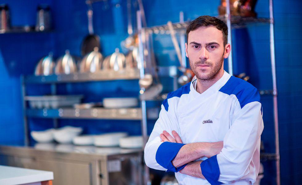 Tavi Oprea Este Castigătorul Primului Sezon Hell S Kitchen Iadul Bucătarilor