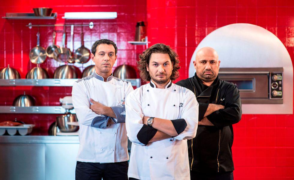 Hell S Kitchen Iadul Bucătarilor Iși Alege Caștigătorul In Această Seară Tvmania Ro