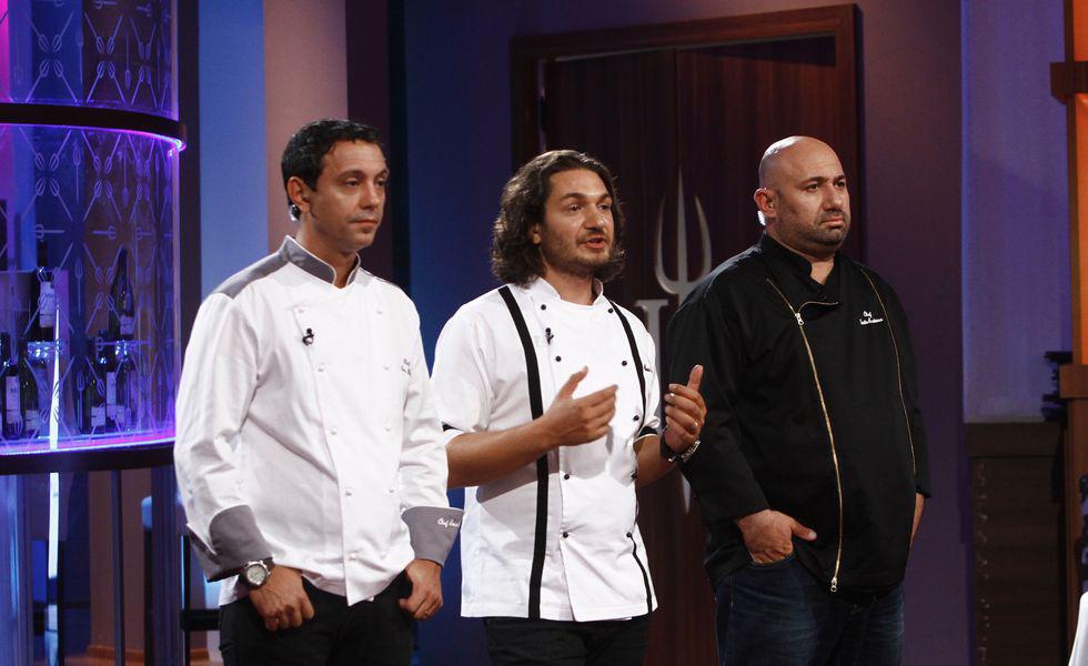 Hell S Kitchen Iadul Bucătarilor Porție Dublă Pe 2 și 3 Decembrie Tvmania Ro