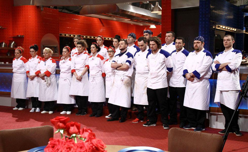 Primul Concurent A Părăsit Hell S Kitchen Iadul Bucătarilor Tvmania Ro