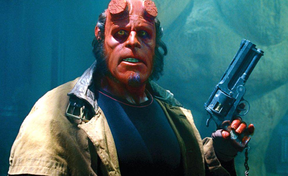 Ron Perlman Visează La Hellboy 3 Tvmania Ro
