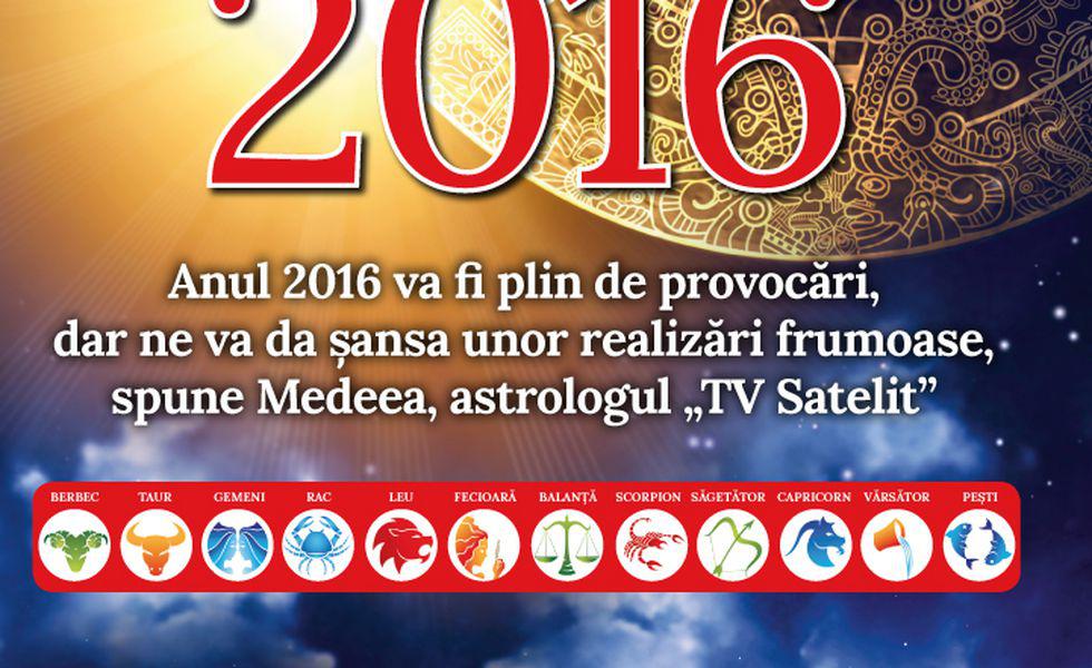 Revista Tv Satelit VÄƒ Aduce Gratuit Suplimentul Horoscop 2016 Tvmania Ro