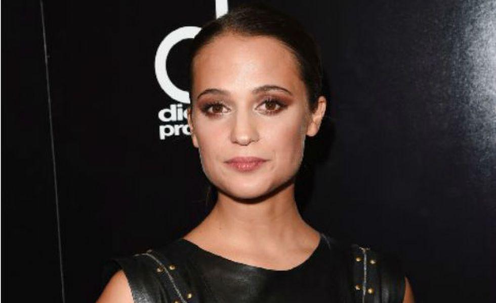Alicia Vikander Ar Putea Fi Noua Fată Cu Un Dragon Tatuat Tvmania Ro