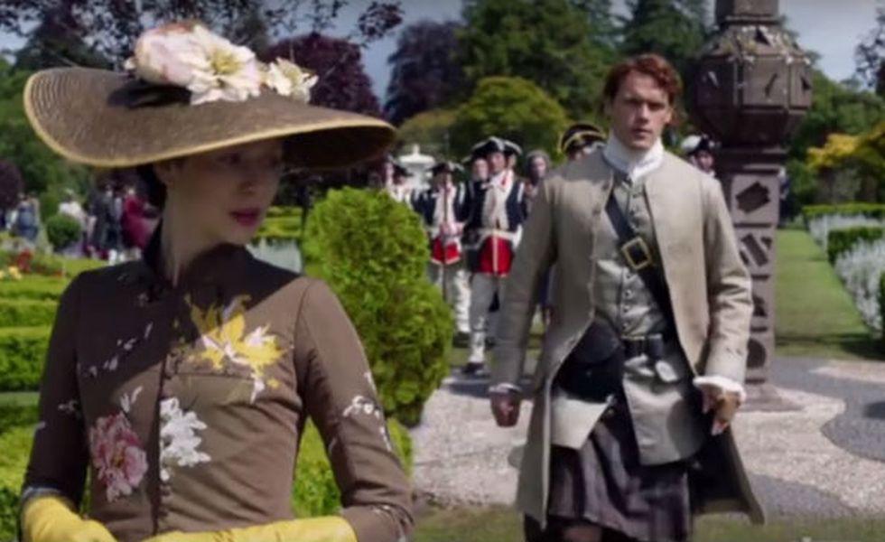 Sezonul 2 Din Outlander Străina Incepe In Sua In Aprilie Tvmania Ro