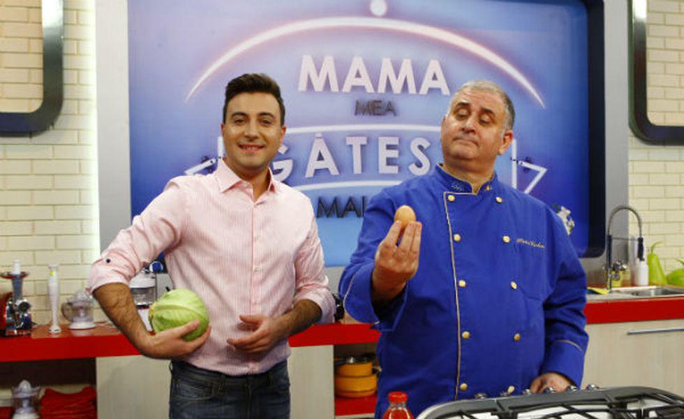 Astăzi La Prima Incepe Sezonul Doi Din Mama Mea Gătește Mai Bine Tvmania Ro