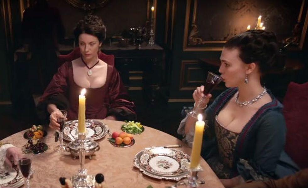 Sezonul 2 Din Străina Outlander Va Incepe Pe 9 Aprilie 2016 Tvmania Ro