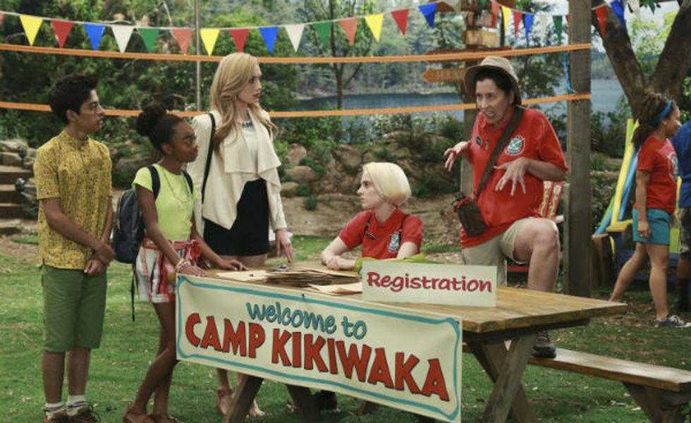 Tabără Cu Peripeţii Un Nou Serial Debutează Luni La Disney Channel Tvmania Ro