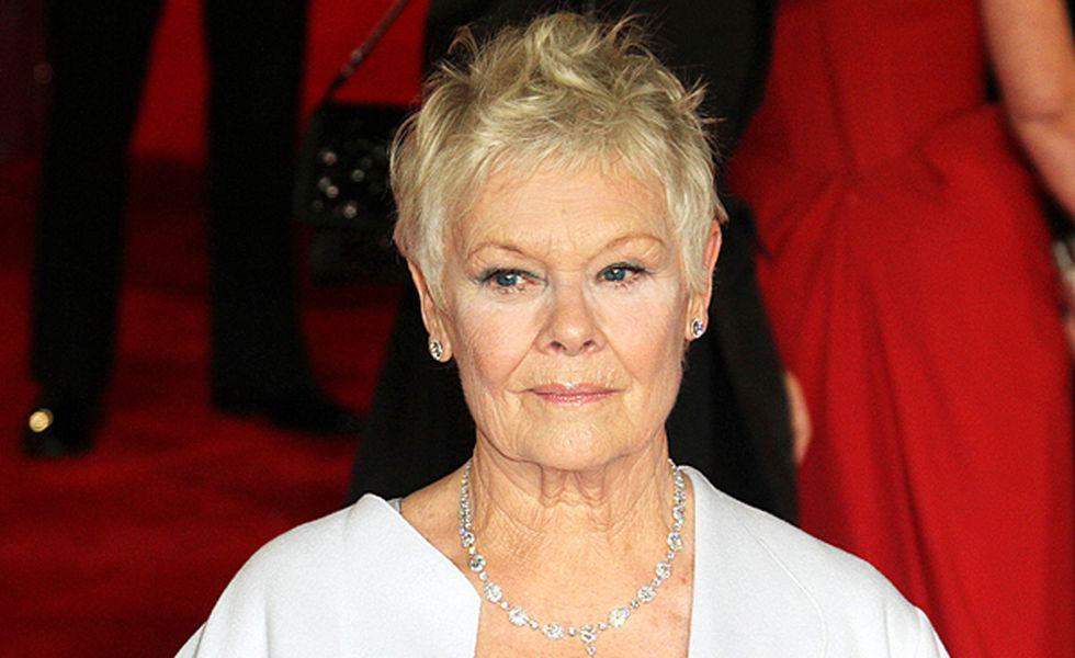 Judi Dench Tot