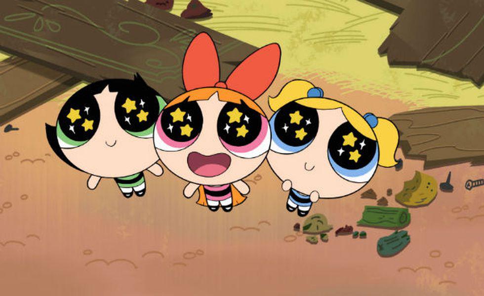 Fetițele Powerpuff Emisiune Tv Streaming Online