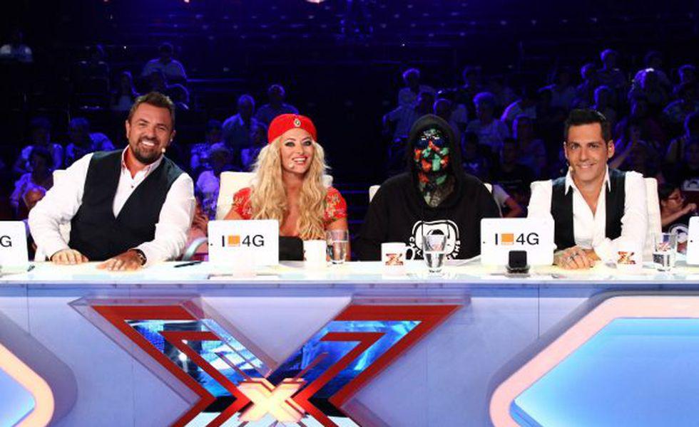 Galerie Foto Momentele Cheie Ale Primei Ediții A Show Ului X Factor Antena 1 Tvmania Ro