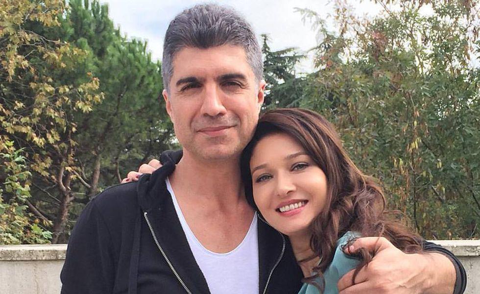 Ozcan Deniz și Nurgul Yesilcay Impreună Pe Marele Ecran Tvmania Ro