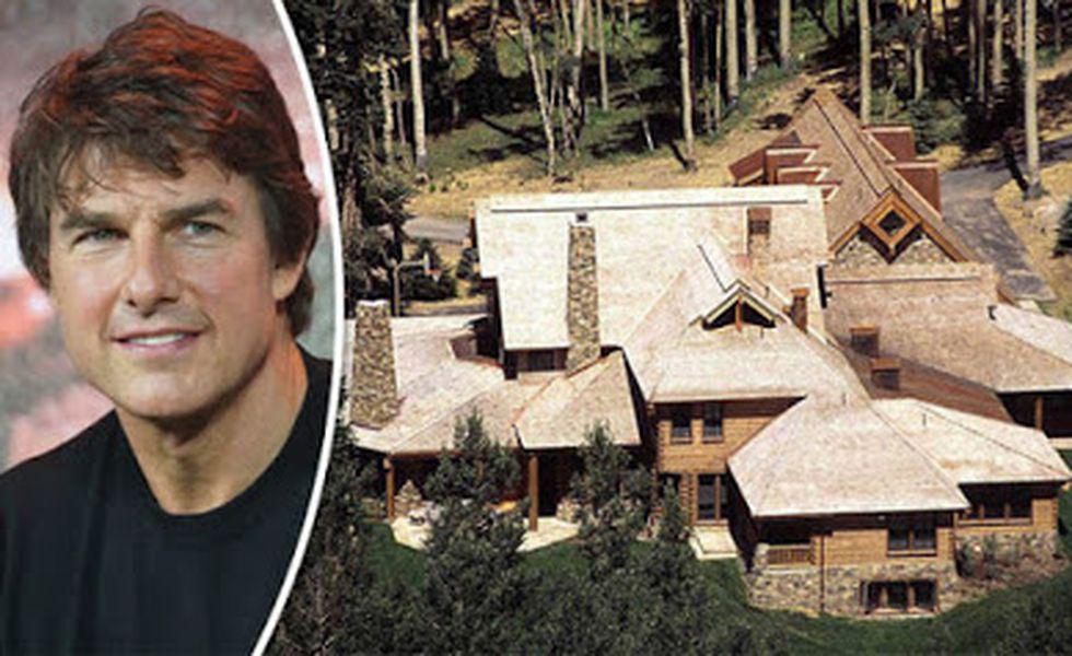 Tom Cruise Nu Si Poate Vinde Casa Ar Fi Bantuită Tvmania Ro