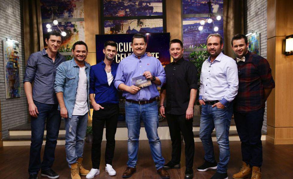 Foto Bobonete Strunilă și Ipate Dau Startul Unui Nou Sezon Jocuri De Celebritate Tvmania Ro