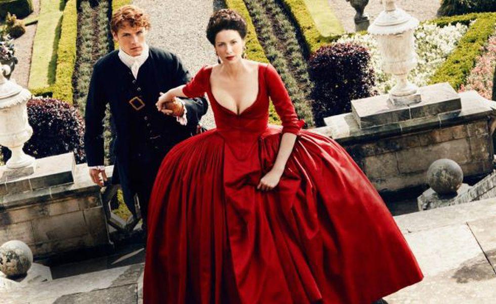 Axn White Difuzează Sezonul 2 Din Outlander Din Luna Decembrie Tvmania Ro