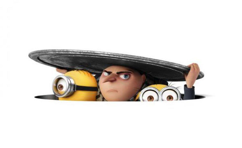 Sunt Un Mic TicÄlos 3 Are AfiÈ Trailer Èi Un Nou Erou Negativ Tvmania Ro