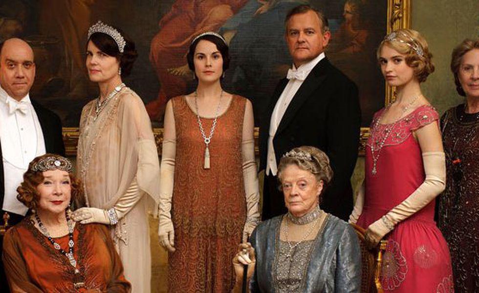 Premieră Sezonul 4 Din Downton Abbey Incepe La Happy Channel Duminică 5 Februarie Tvmania Ro
