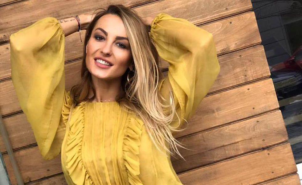 Flavia Mihășan De La Neatza Cu Răzvan și Dani A Renunțat La Carne Acum Un Deceniu Tvmania Ro