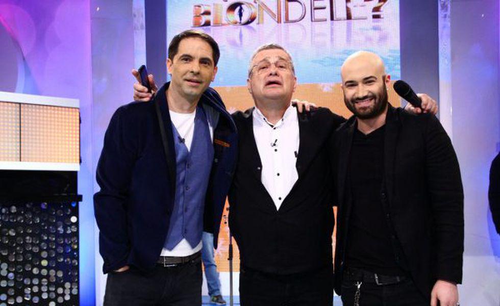 Bendeac și Dinescu Invitații Lui Dan Negru La Te Pui Cu Blondele Tvmania Ro