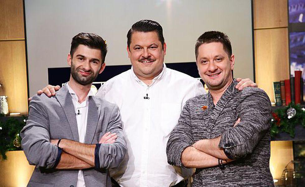 Bobonete Strunilă și Ipate Aduc Un Nou Sezon Jocuri De Celebritate La Protv Tvmania Ro