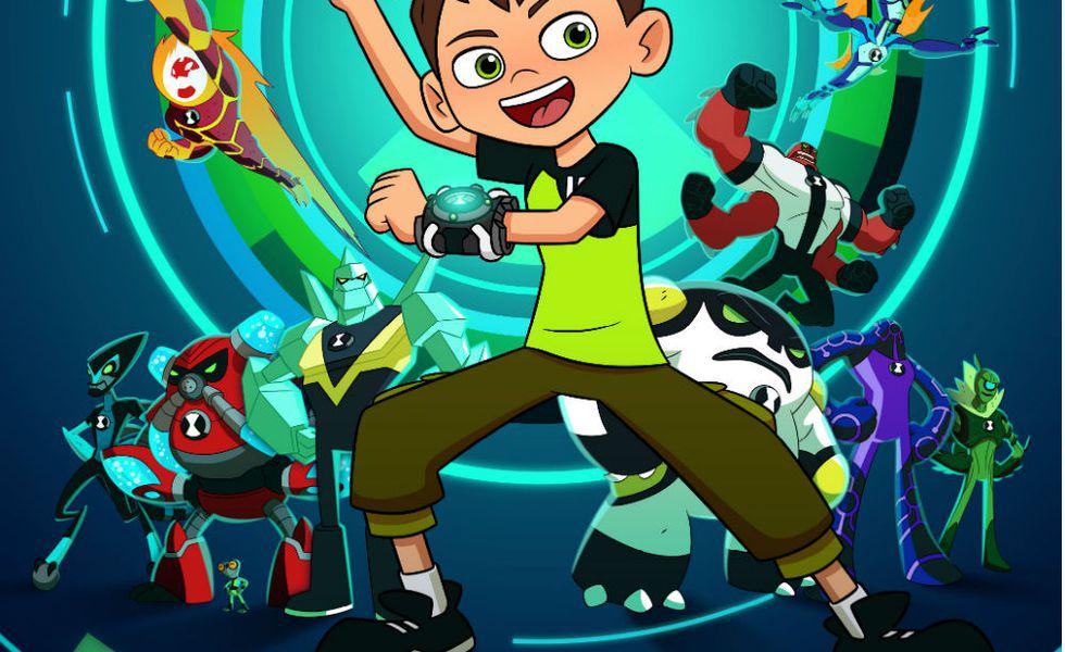 Ben Tennyson Se Intoarce Să Salveze Lumea In Noi Episoade Din Seria Ben 10 La Cartoon Network Tvmania Ro