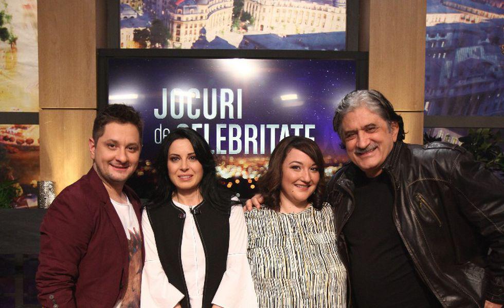 InvitaÈ›ii Serii La Jocuri De Celebritate Anca Dumitra Ecaterina È›ugulea Ovidiu Niculescu È™i Jean Paler Sunt PuÈ™i Pe Glume Tvmania Ro