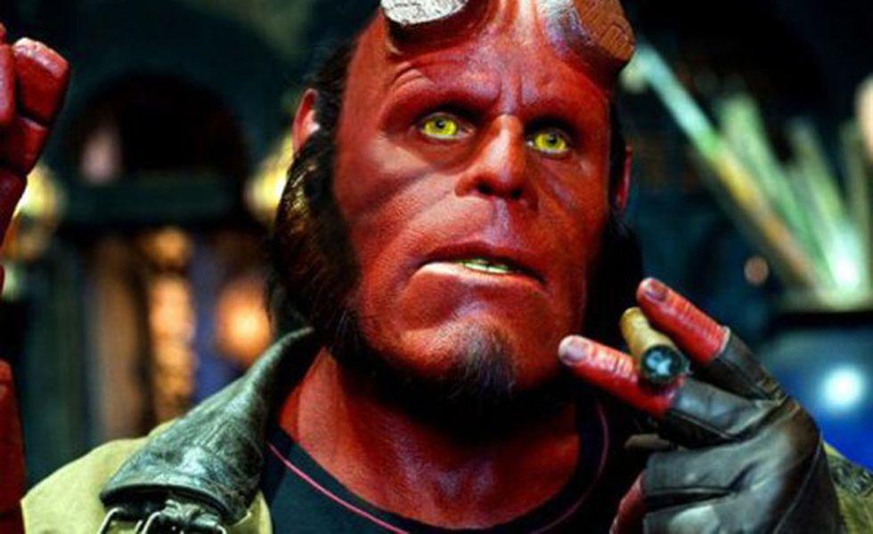 Una Caldă Una Rece Se Face Hellboy Dar Fără Ron Perlman și Guillermo Del Toro Tvmania Ro