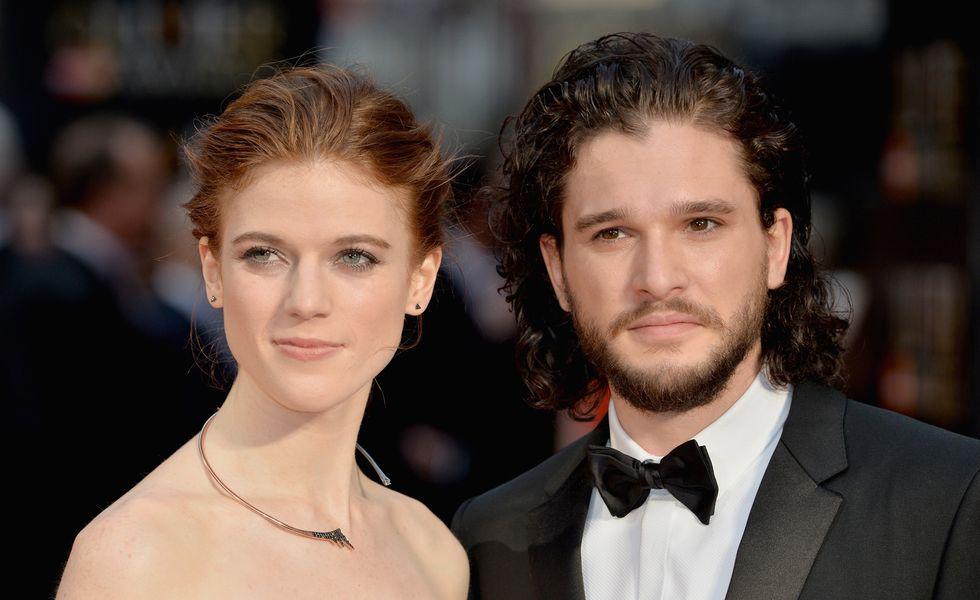 Kit Harington Si Rose Leslie Actorii Din Urzeala Tronurilor Se Vor Căsători Tvmania Ro